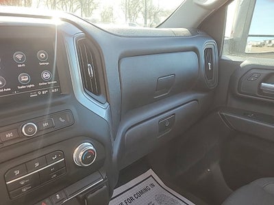 2024 GMC Sierra 2500 HD Pro