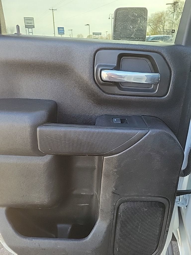 2024 GMC Sierra 2500 HD Pro