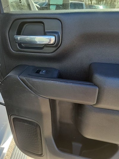 2024 GMC Sierra 2500 HD Pro