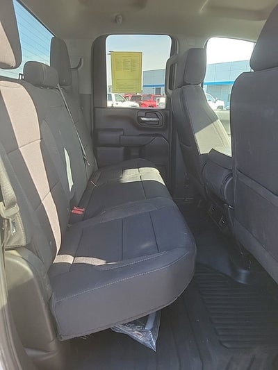 2024 GMC Sierra 2500 HD Pro