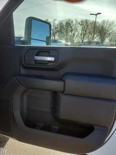 2024 GMC Sierra 2500 HD Pro