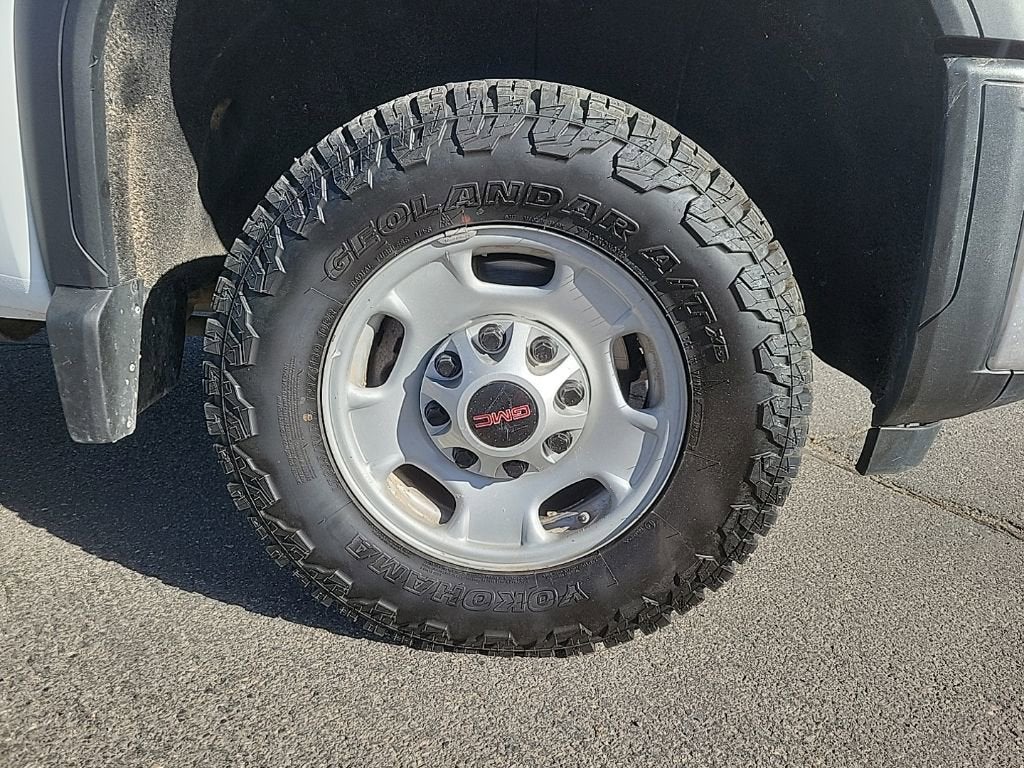 2024 GMC Sierra 2500 HD Pro