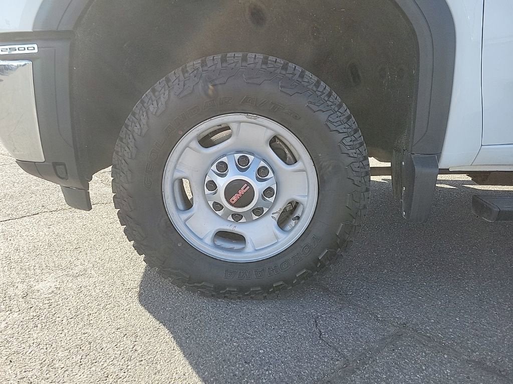 2024 GMC Sierra 2500 HD Pro