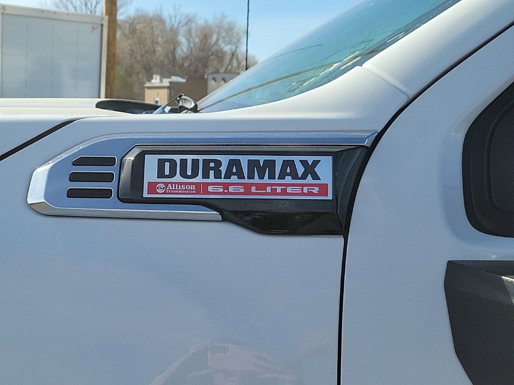 2024 GMC Sierra 2500 HD Pro