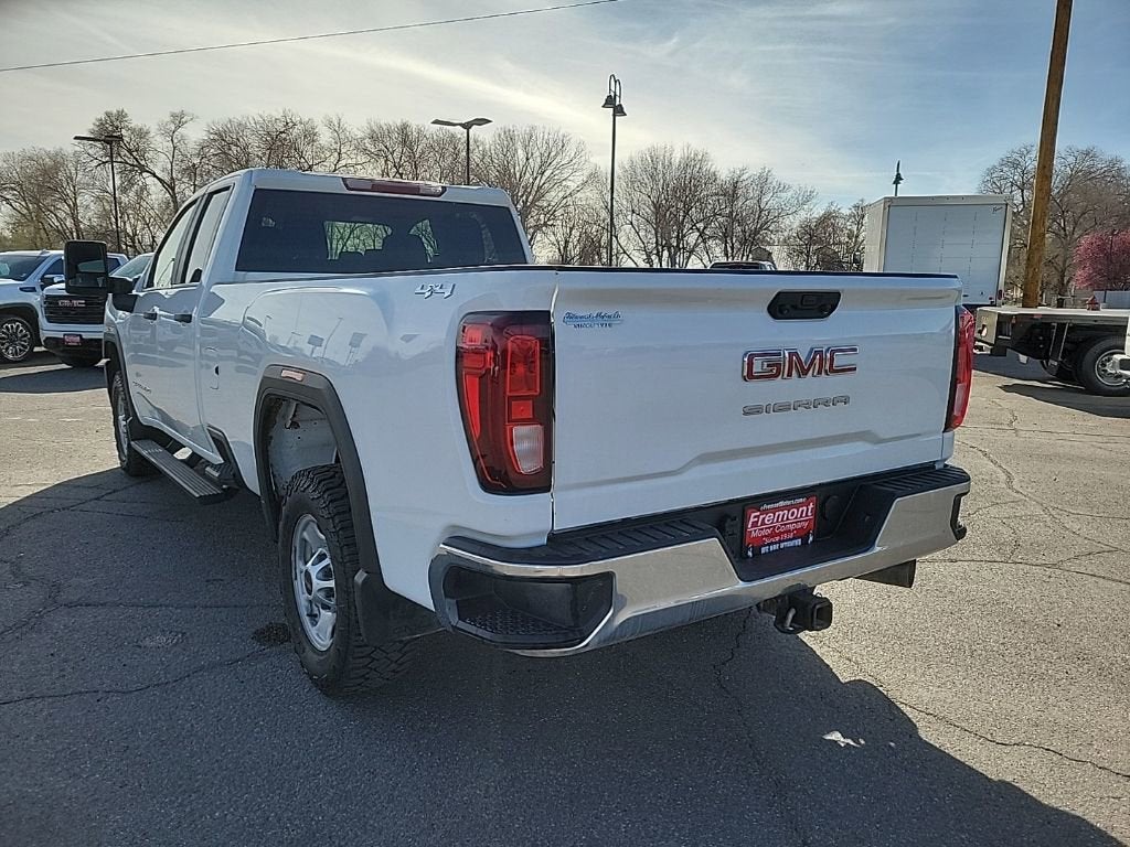 2024 GMC Sierra 2500 HD Pro