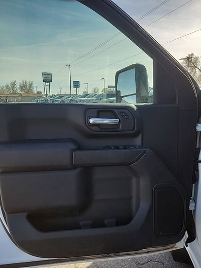 2024 GMC Sierra 2500 HD Pro