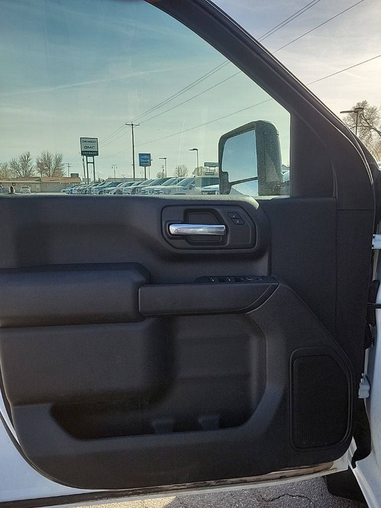 2024 GMC Sierra 2500 HD Pro