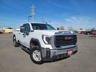 2024 GMC Sierra 2500 HD Pro