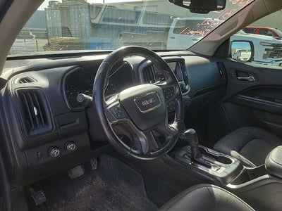 2018 GMC Canyon 4WD All Terrain w/Cloth