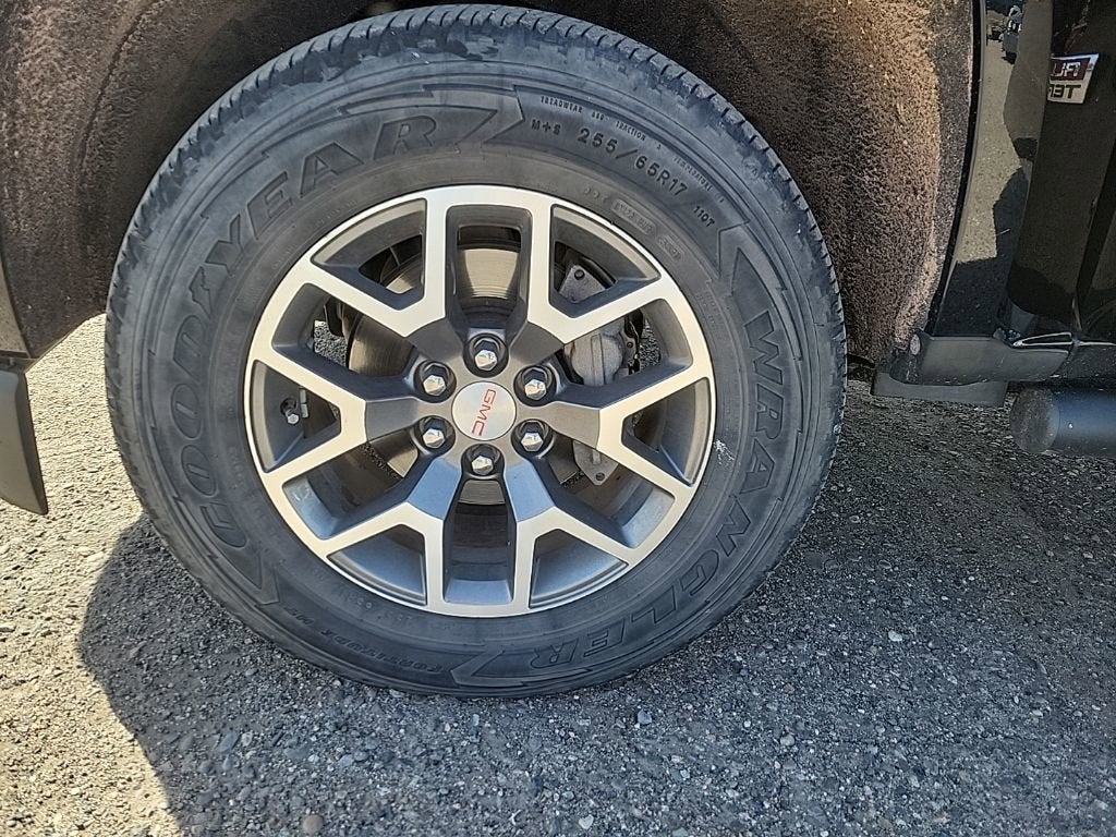 2018 GMC Canyon 4WD All Terrain w/Cloth