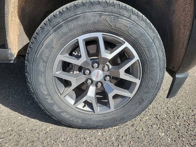 2018 GMC Canyon 4WD All Terrain w/Cloth