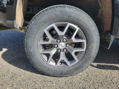2018 GMC Canyon 4WD All Terrain w/Cloth