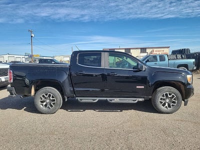 2018 GMC Canyon 4WD All Terrain w/Cloth