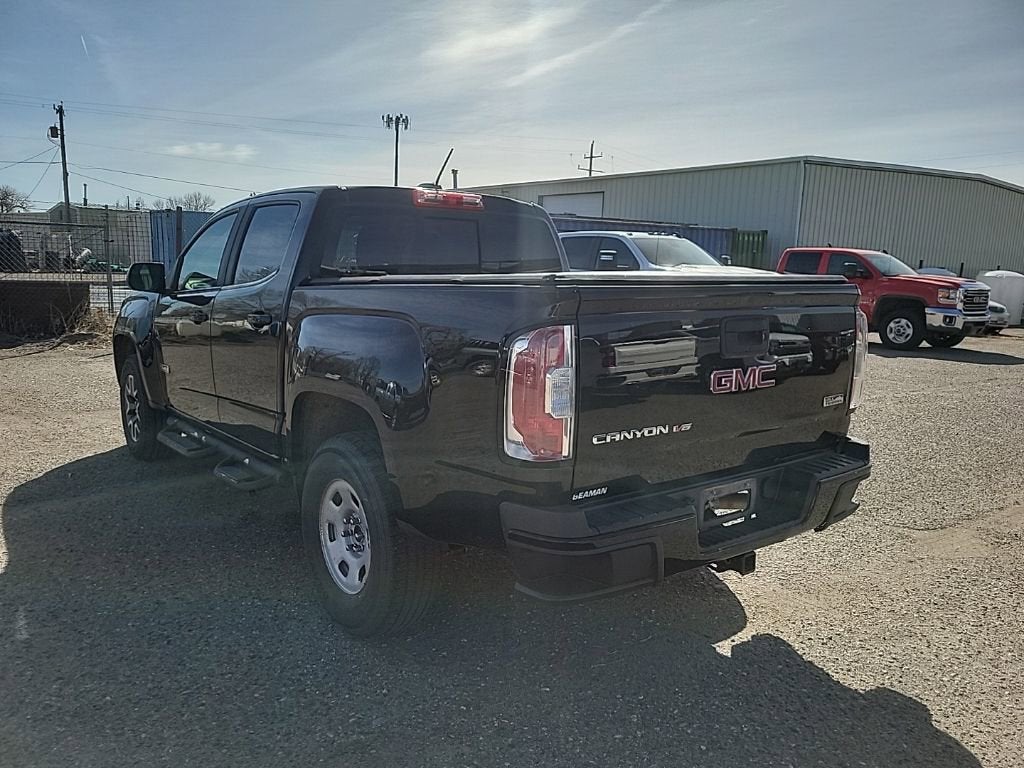 2018 GMC Canyon 4WD All Terrain w/Cloth