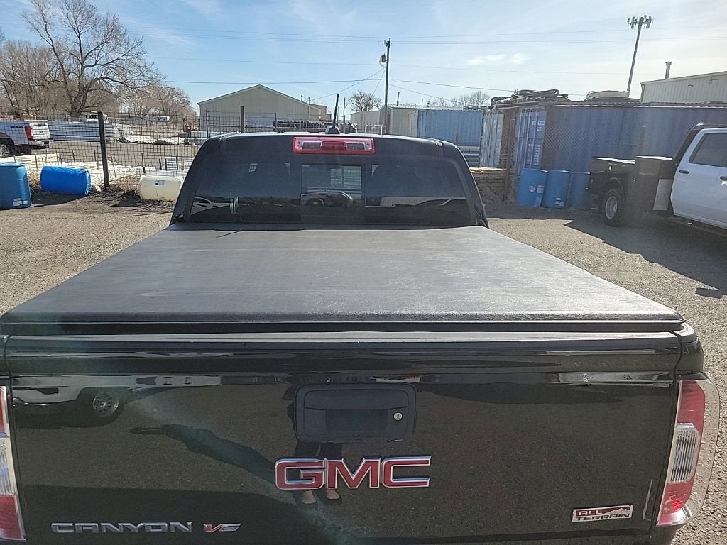 2018 GMC Canyon 4WD All Terrain w/Cloth