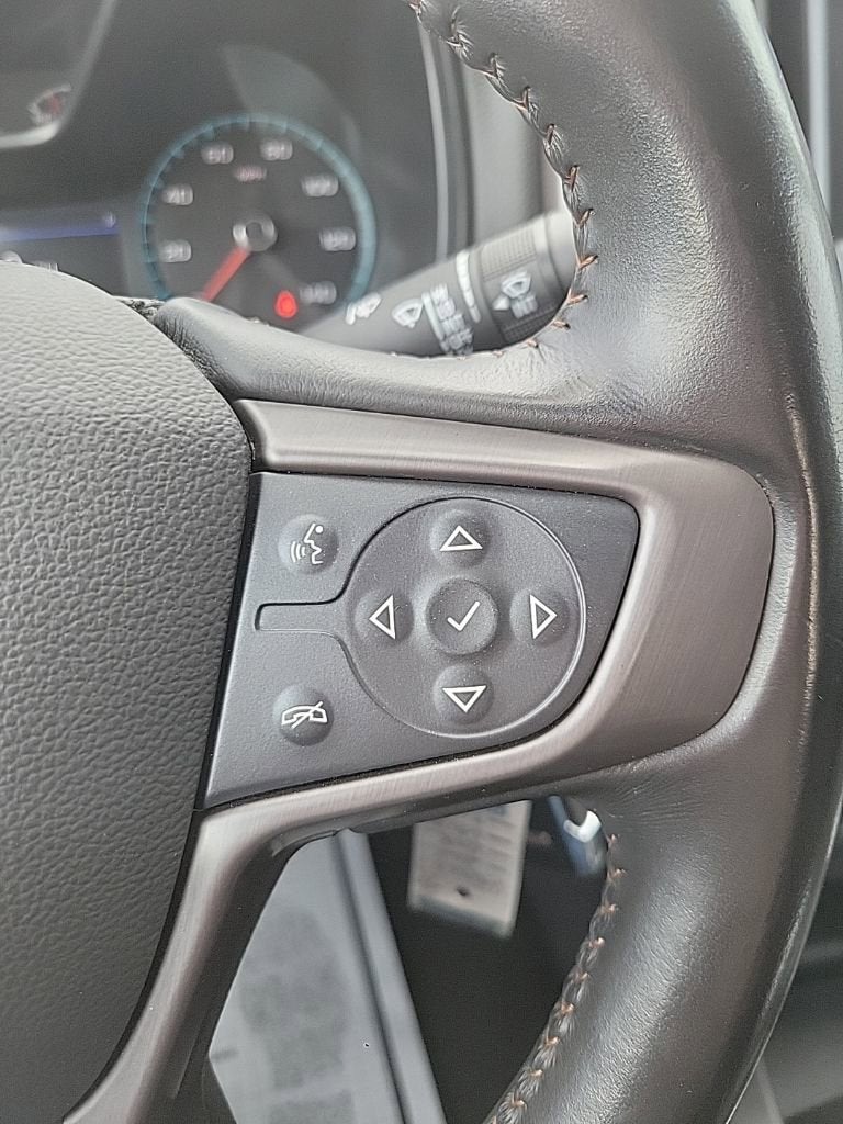 2021 GMC Canyon AT4 - Cloth
