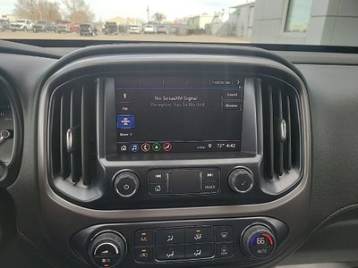 2021 GMC Canyon AT4 - Cloth
