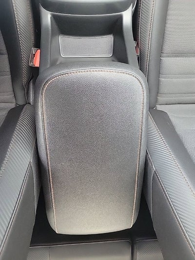 2021 GMC Canyon AT4 - Cloth