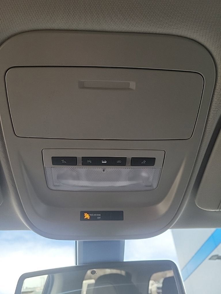 2021 GMC Canyon AT4 - Cloth