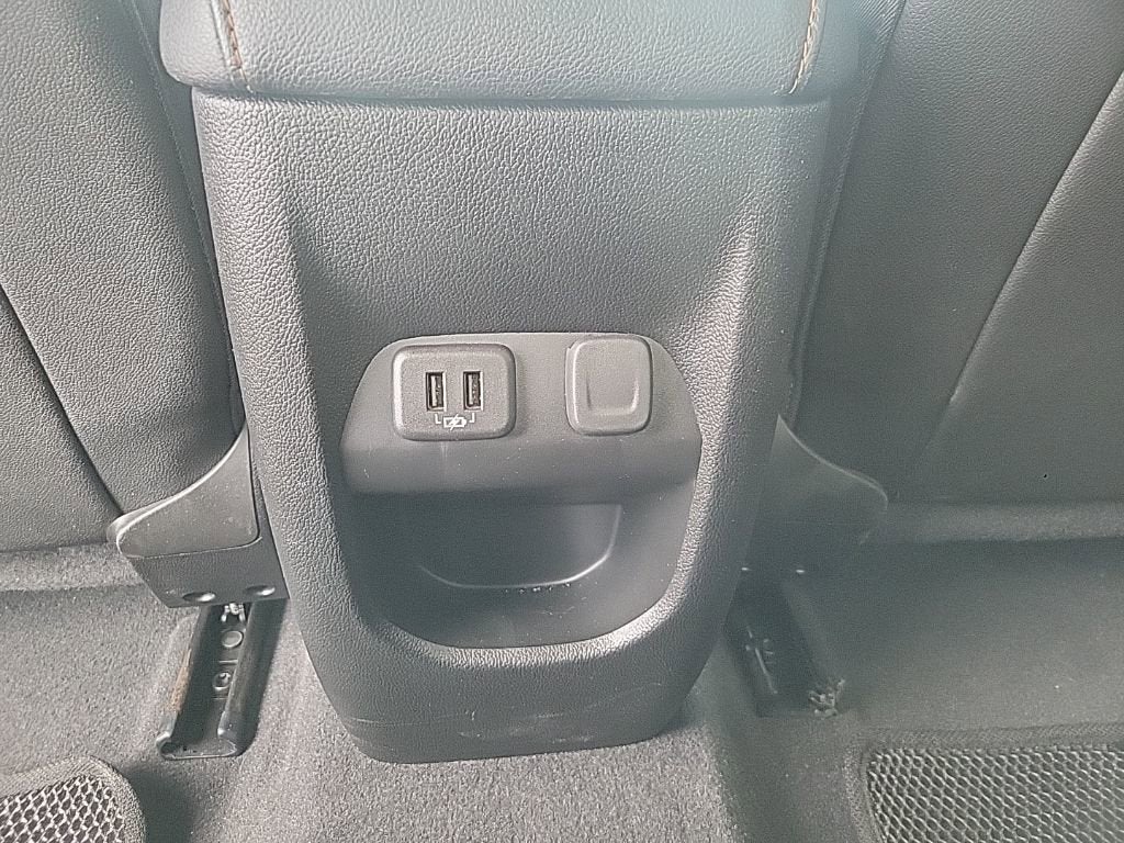 2021 GMC Canyon AT4 - Cloth