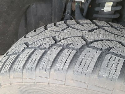 2021 GMC Canyon AT4 - Cloth