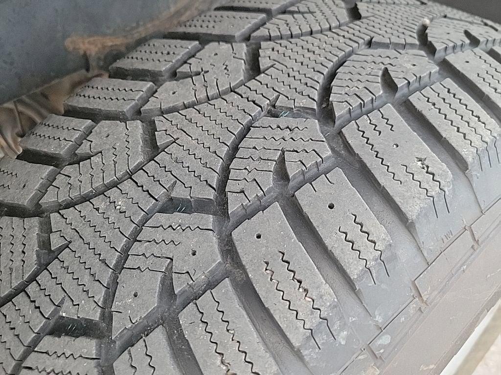 2021 GMC Canyon AT4 - Cloth