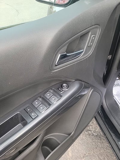 2021 GMC Canyon AT4 - Cloth