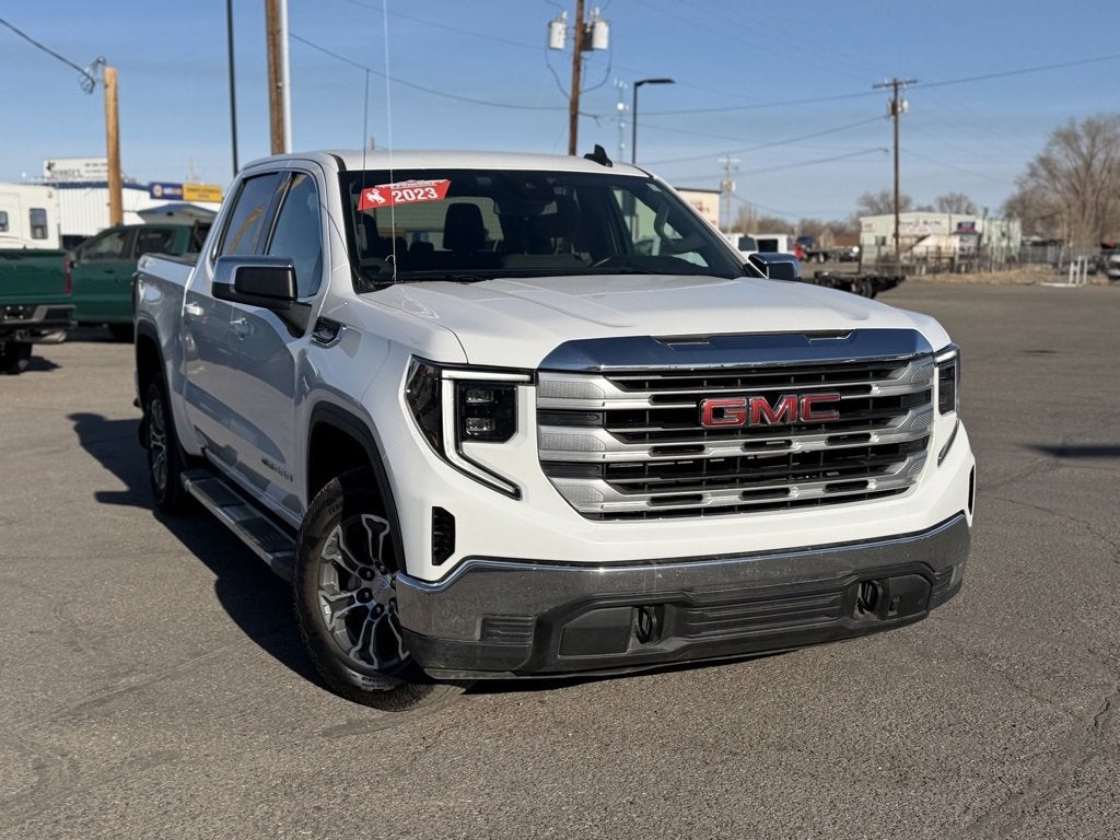 2023 GMC Sierra 1500 SLE