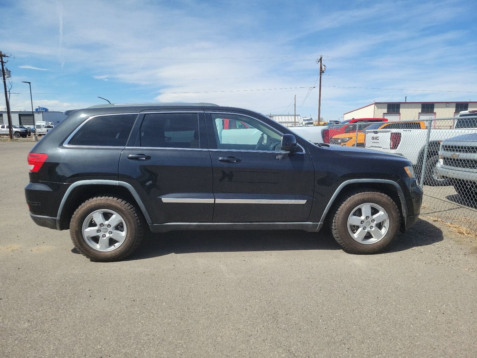 2011 Jeep Grand Cherokee Laredo