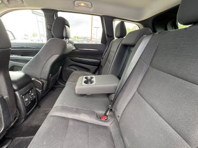 2011 Jeep Grand Cherokee Laredo
