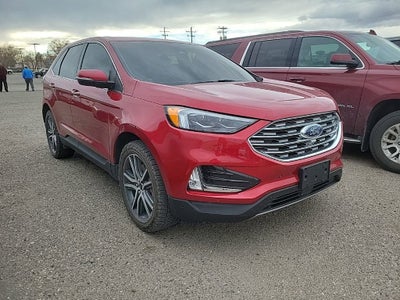 2024 Ford Edge Titanium