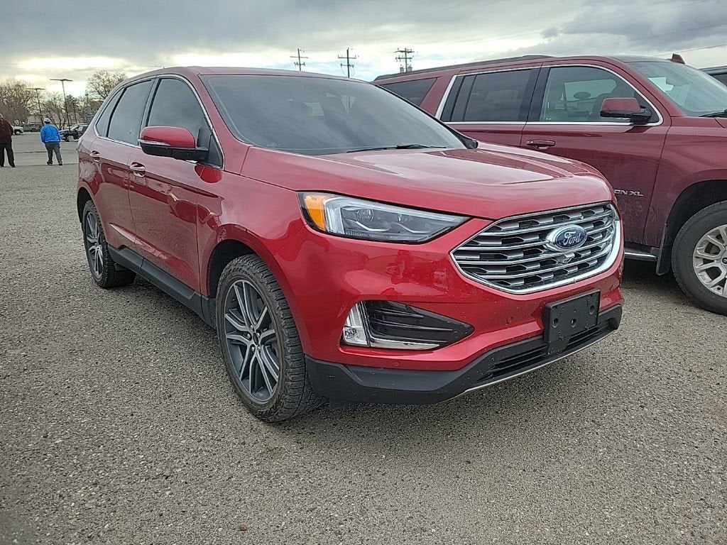 2024 Ford Edge Titanium