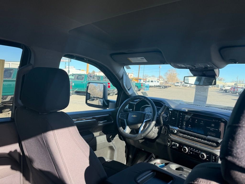 2024 Chevrolet Silverado 3500 HD LT