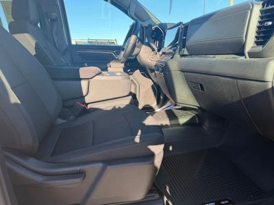 2024 Chevrolet Silverado 3500 HD LT