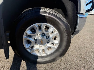 2024 Chevrolet Silverado 3500 HD LT