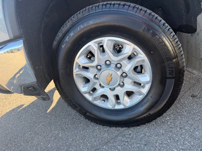 2024 Chevrolet Silverado 3500 HD LT