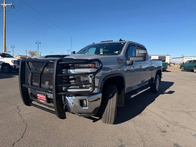 2024 Chevrolet Silverado 3500 HD LT