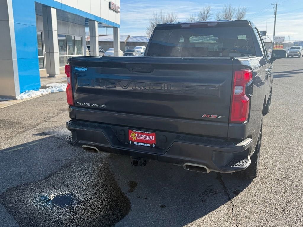 2023 Chevrolet Silverado 1500 RST