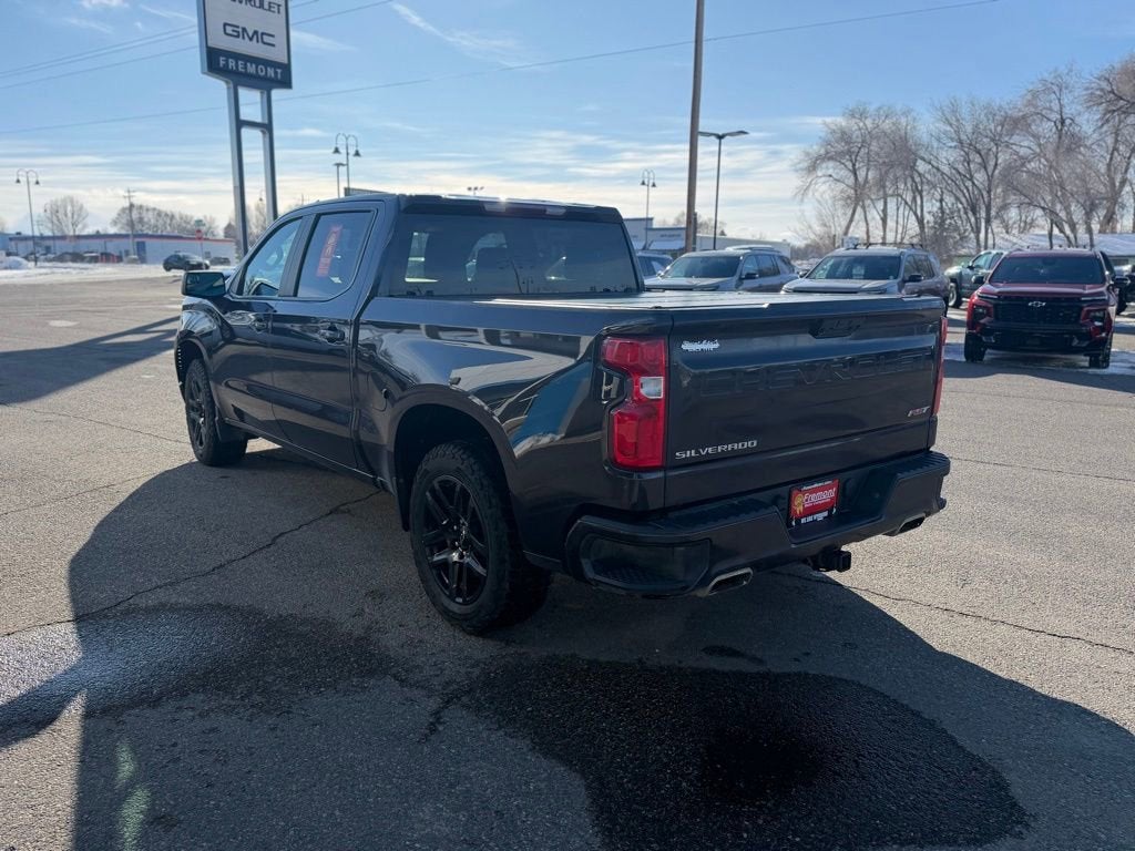 2023 Chevrolet Silverado 1500 RST