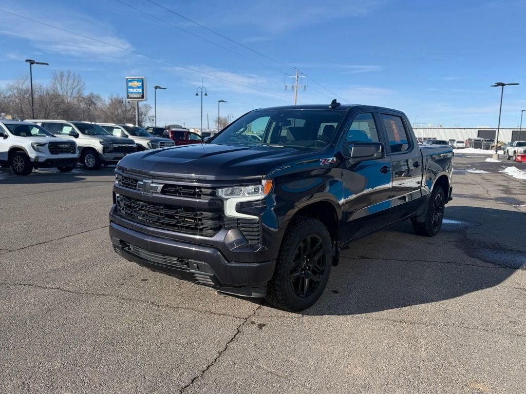 2023 Chevrolet Silverado 1500 RST
