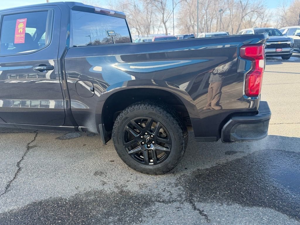 2023 Chevrolet Silverado 1500 RST