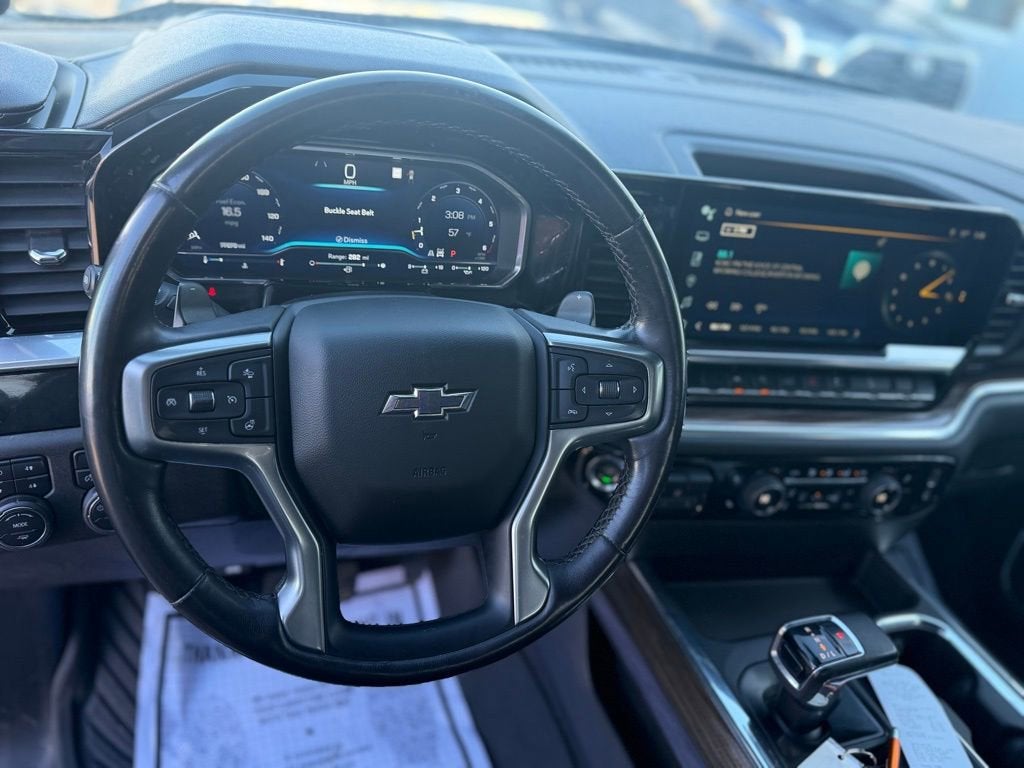 2023 Chevrolet Silverado 1500 RST