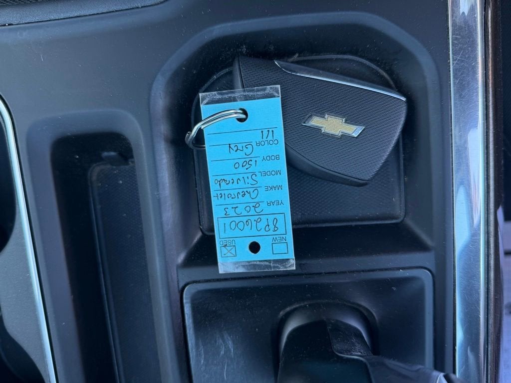 2023 Chevrolet Silverado 1500 RST