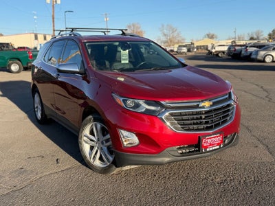 2018 Chevrolet Equinox Premier