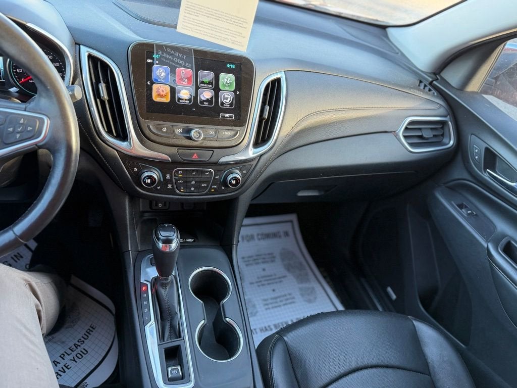 2018 Chevrolet Equinox Premier