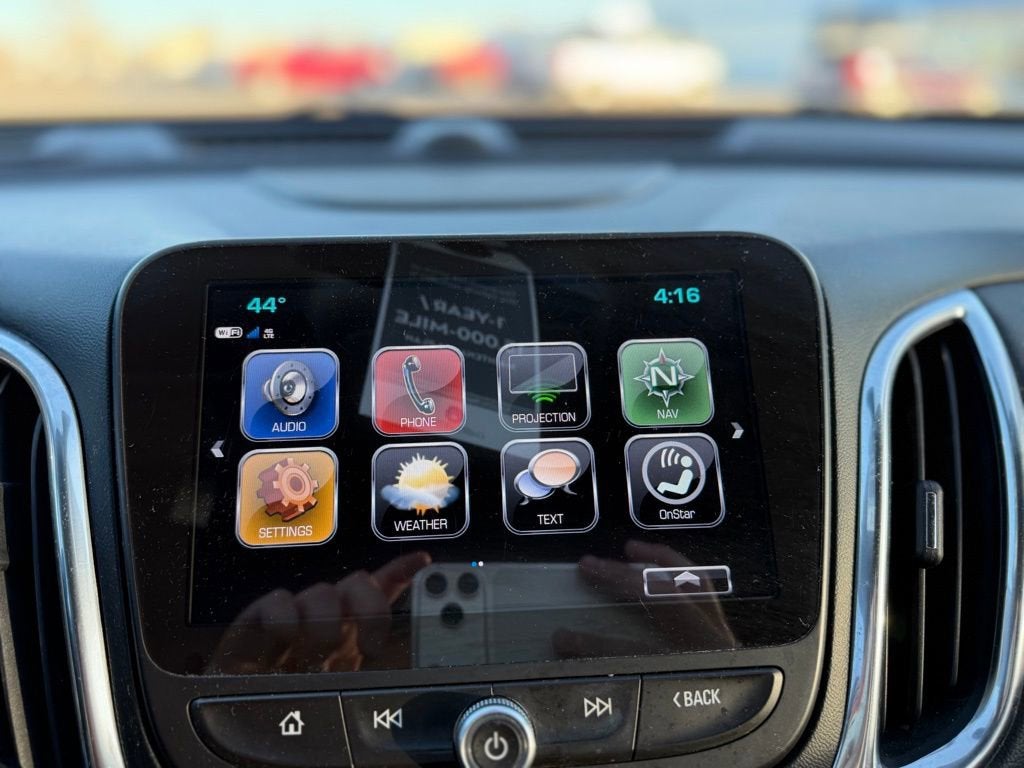 2018 Chevrolet Equinox Premier