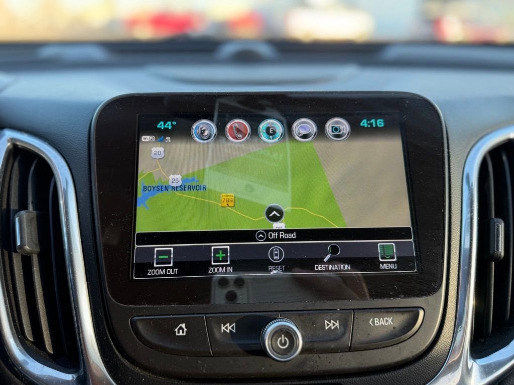 2018 Chevrolet Equinox Premier