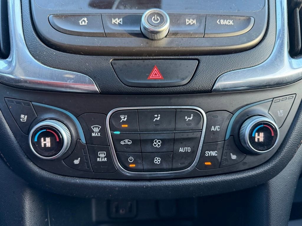 2018 Chevrolet Equinox Premier