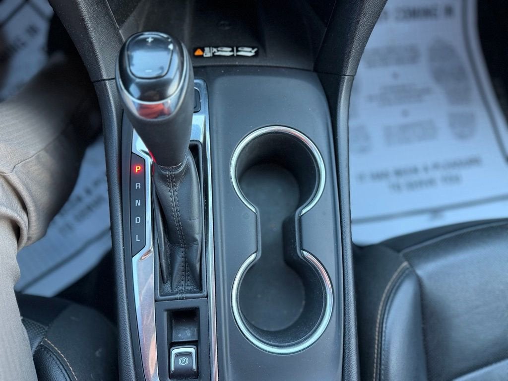 2018 Chevrolet Equinox Premier