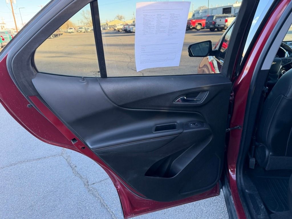 2018 Chevrolet Equinox Premier